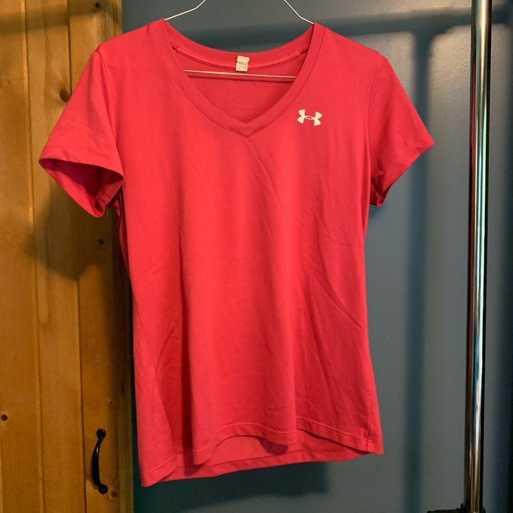 Under Armour heat gear t-shirt